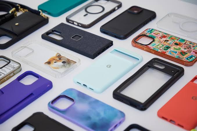 Mobile phone protective cases